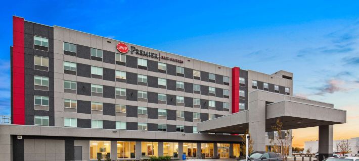 Best Western Premier Winnipeg East Hotels in Winnipeg