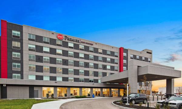 Best Western Premier Winnipeg East