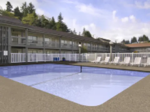 Red Lion Hotel Coos Bay Hotels in Coos Bay