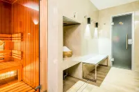 Park Inn by Radisson Danube Bratislava - spa