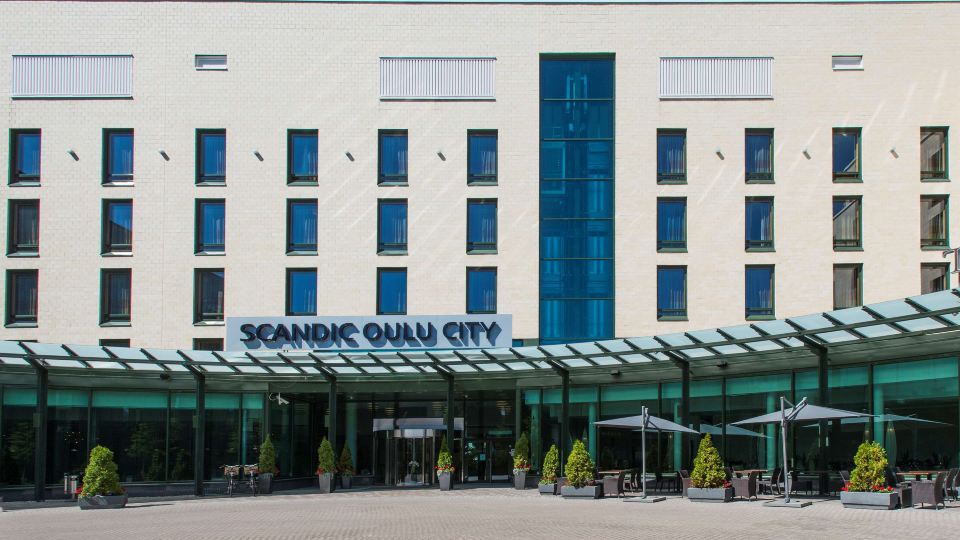 Scandic Oulu City