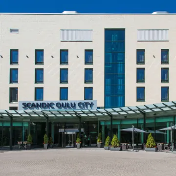 Scandic Oulu City