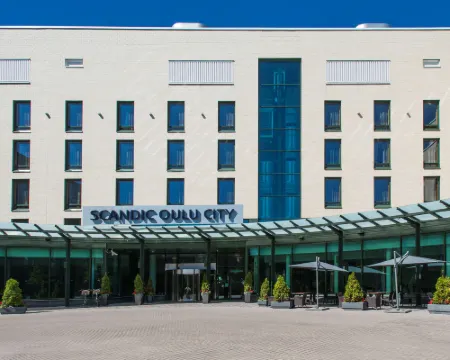 Scandic Oulu City Hotels in Oulu