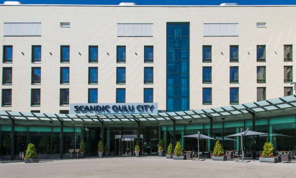 Scandic Oulu City
