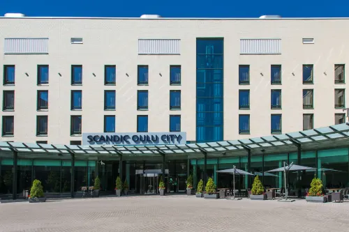 Scandic Oulu City Hotels in Oulu