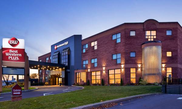 Best Western Plus Montreal East