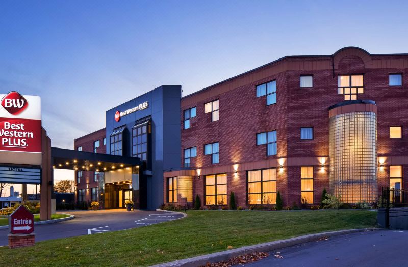 Best Western Plus Montreal East