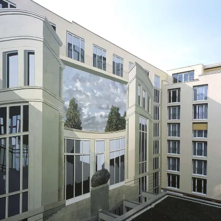 Relexa Hotel Stuttgarter Hof Отели рядом с достопримечательностью «Станция метро Stadtmitte»