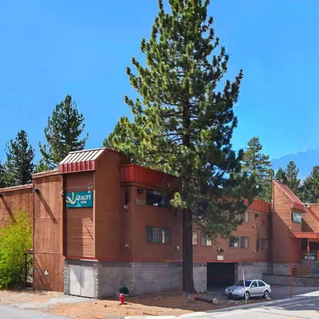 Quality Inn Near Mammoth Mountain Ski Resort