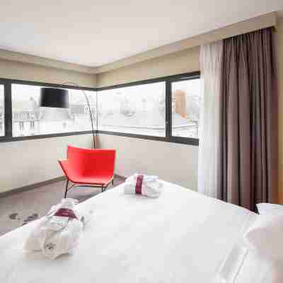 Hôtel Mercure Cholet Centre Rooms