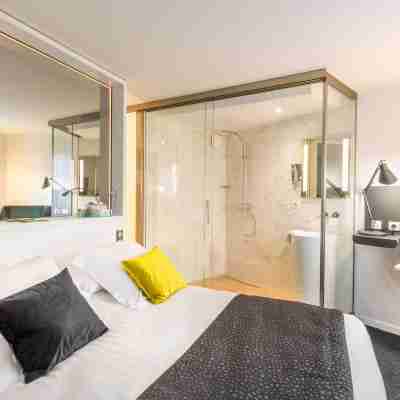 Best Western Plus Europe Hotel Rooms