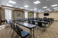 Comfort Inn & Suites Cedar Rapids Cid Eastern Iowa Airport Hotel di Cedar Rapids