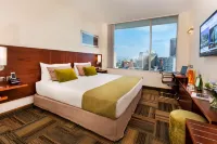 Best Western Premier Marina Las Condes - Balkon