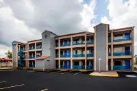 Travelodge by Wyndham Houston Hobby Airport Hotel in zona Aeroporto William P. Hobby