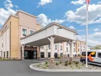 Comfort Inn & Suites Schenectady - Scotia Hotels in Schenectady County