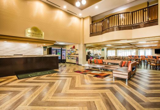 윈게이트 수영장 시설