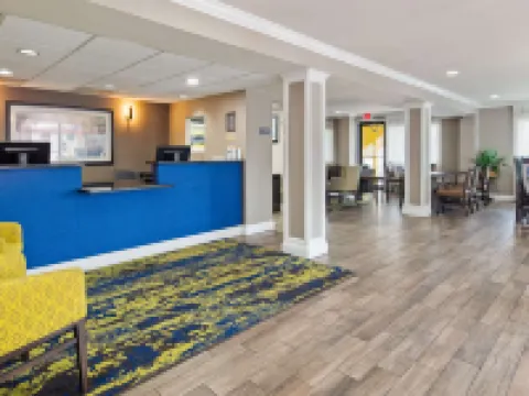 Best Western Annapolis パロールのホテル