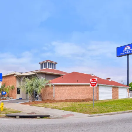 Americas Best Value Inn Augusta