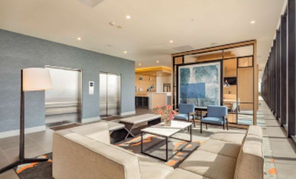 Hyatt House Mexico City Santa Fe