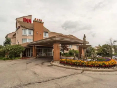 Monte Carlo Inn Oakville Suites Hotels in Oakville