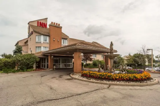 Monte Carlo Inn Oakville Suites