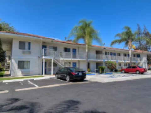 Motel 6 Rowland Heights, CA - Los Angeles - Pomona Hotels in Rowland Heights