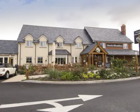 Premier Inn Rhuddlan Hotels in Rhyl