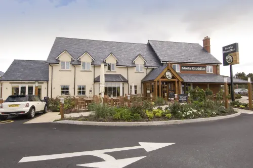 Premier Inn Rhuddlan Hotels in Prestatyn