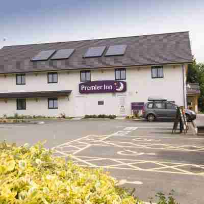 Premier Inn Tamworth South Hotel Exterior