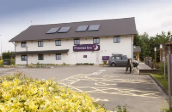Premier Inn Tamworth South Отели в г. 