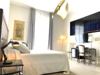 Aria Rooms and Terrace