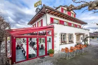 Gasthof Enge Self Check-in Hotel - breakfast