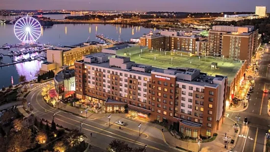 Residence Inn National Harbor Washington, DC Area