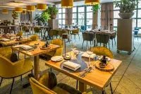 Parkhotel Tjaarda - breakfast