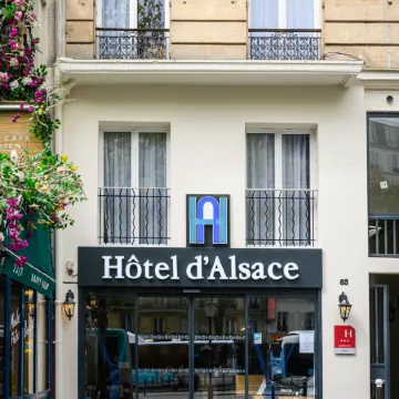 Hotel d'Alsace