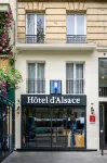 Hôtel d'Alsace Hotel in zona Le Comptoir General