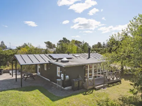 "Olof" - 100m from the Sea