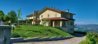 Villa Bellavista Alba, B&B