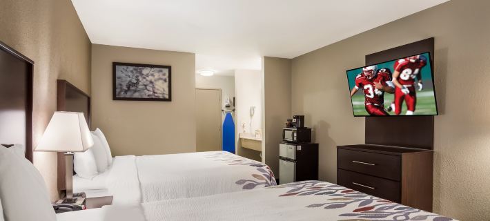 Red Roof Inn Allentown South Hotels in Lehigh County