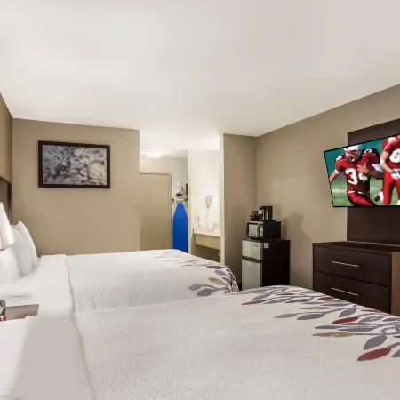 Red Roof Inn Allentown South