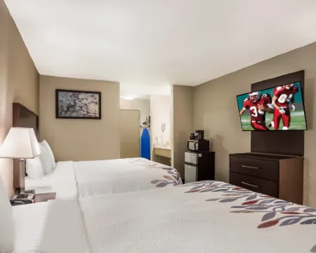 Red Roof Inn Allentown South Hotels in Allentown