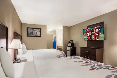 Red Roof Inn Allentown South Các khách sạn ở Allentown
