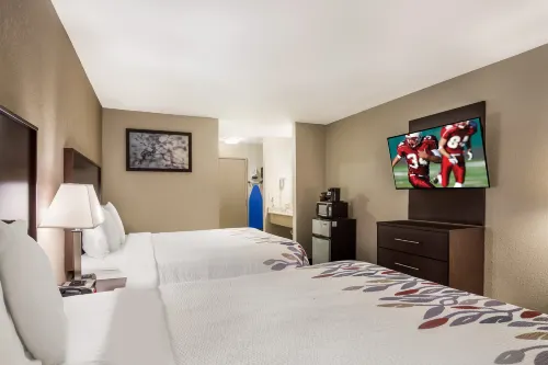 Red Roof Inn Allentown South Các khách sạn ở Allentown