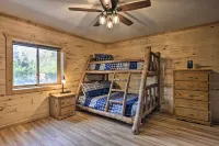 Lazy Beaver Lodge Pagosa Cabin w/ Deck, Fire Pit