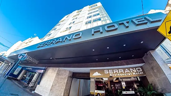 Serrano Residencial Hotel