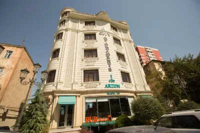 City Apartments Hotels near Sevinc Mall