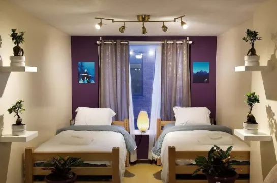 市中心公寓，步行至PPG會議中心等地