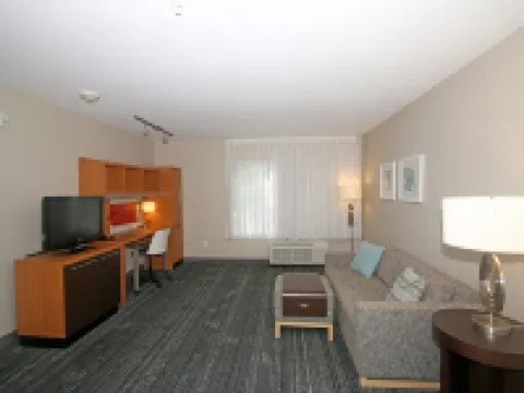 TownePlace Suites Aiken Whiskey Road エイキンのホテル