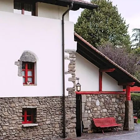 Hotel Iraragorri