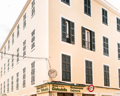 Sagitario Hostal Ciutadella Hotels in Ciutadella